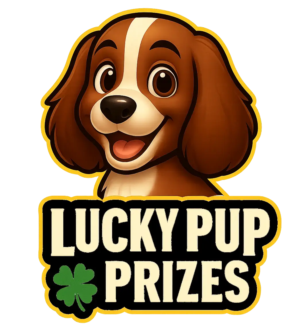 Lucky Pup Prizes