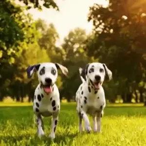 Dalmation Dollars with Lucky Pup Competitions