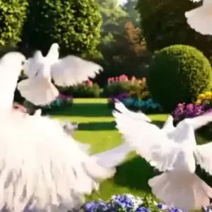 The Birds & The Bees Competition with Luck Pup Prizes