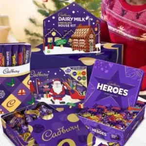 Cadbury’s Chocolate Hamper Competition with Lucky Pup Prizes